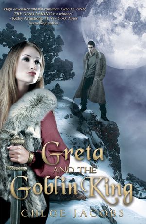 [Mylena Chronicles 01] • Greta and the Goblin King